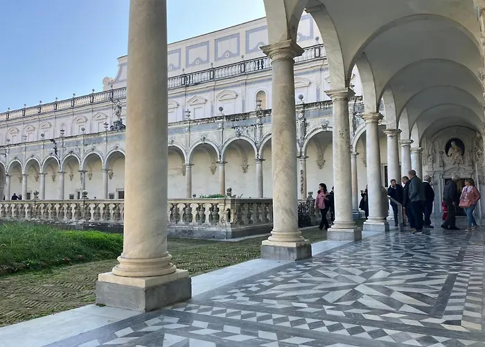 Casa Caprioli Napoli
